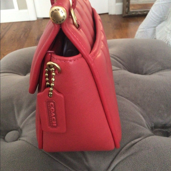 Coach Quilted Willis 18 - Picture 4 of 10